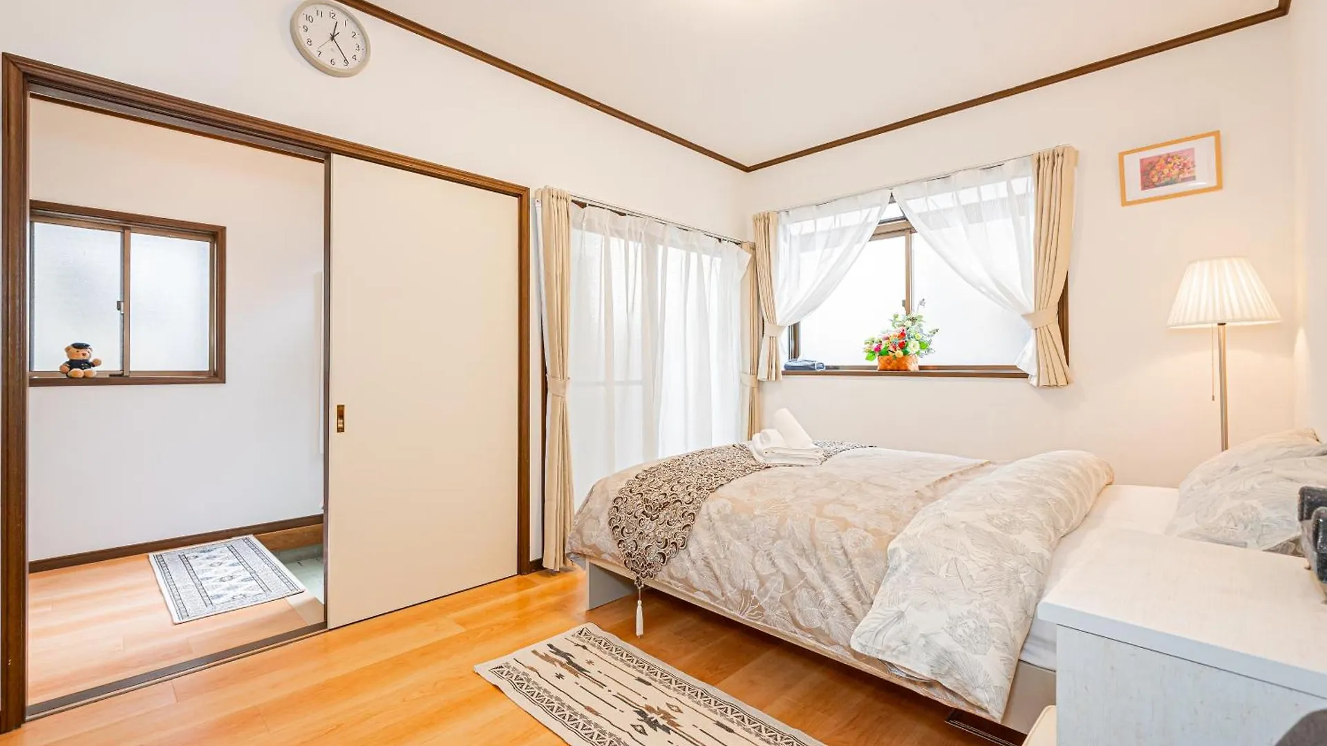 Himawari Villa Tokyo Japan