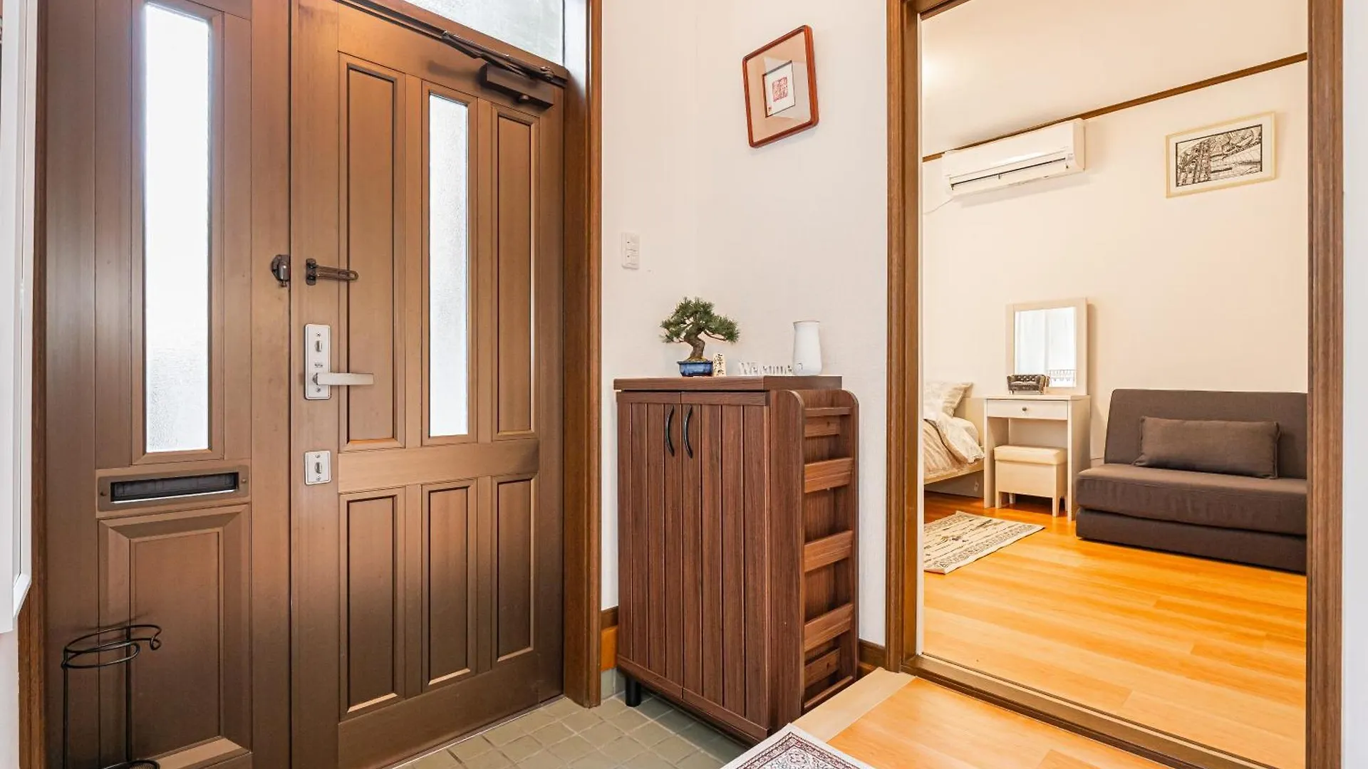 Himawari Villa Tokyo Japan