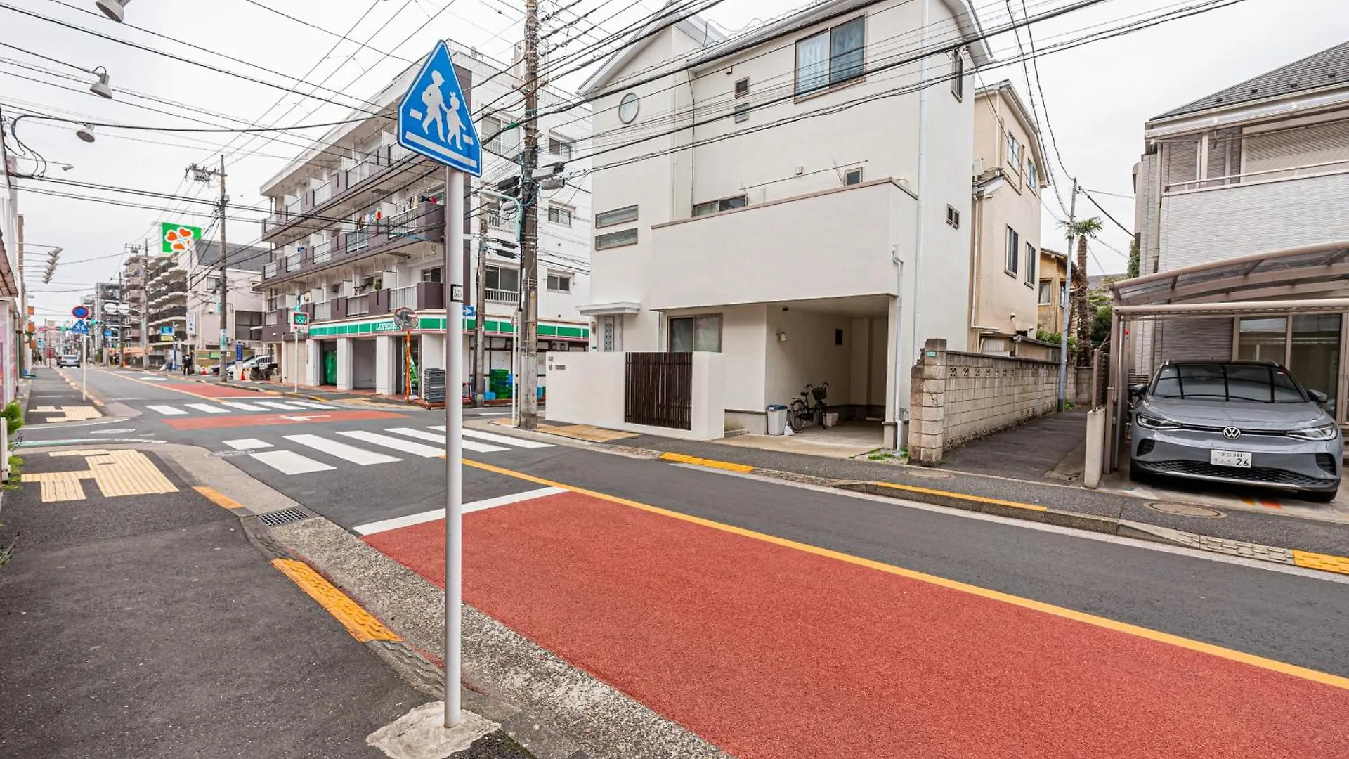 Himawari Villa Tokyo 0*,